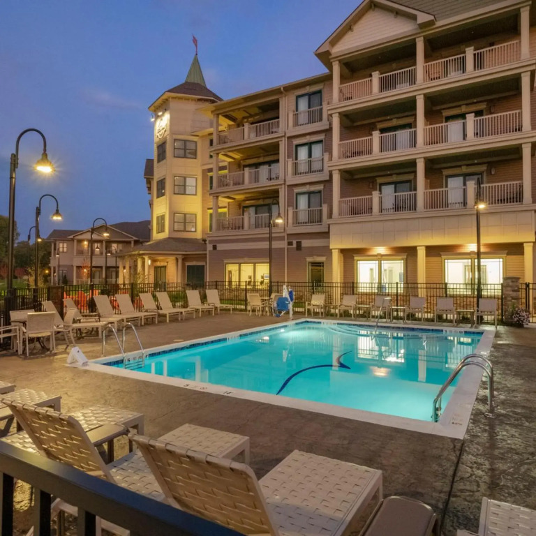 Chautauqua Harbor Hotel - Jamestown