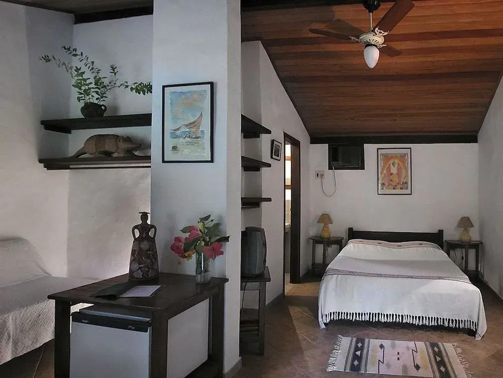 Hotel Vila Guaiamu