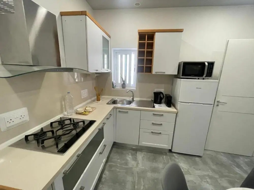 Ta Nenu Accomodation