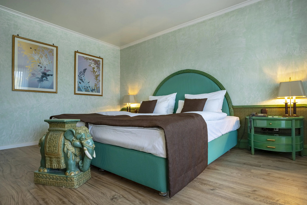 Villa Westend Hotel an der Messe