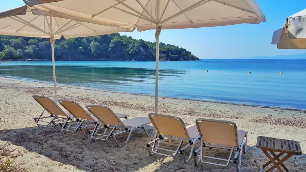 Olive Bay Beach House Ammouliani