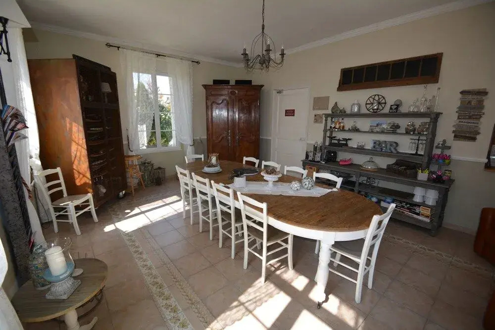Aux 4 cornes - Chambres d'hôtes