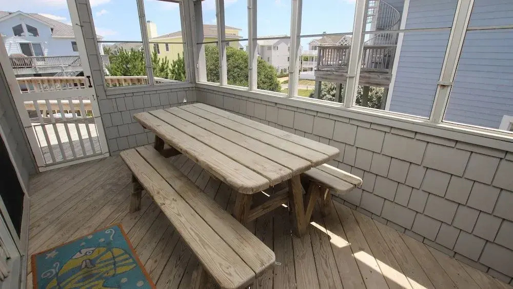 Sea Nest - 5 Br Home