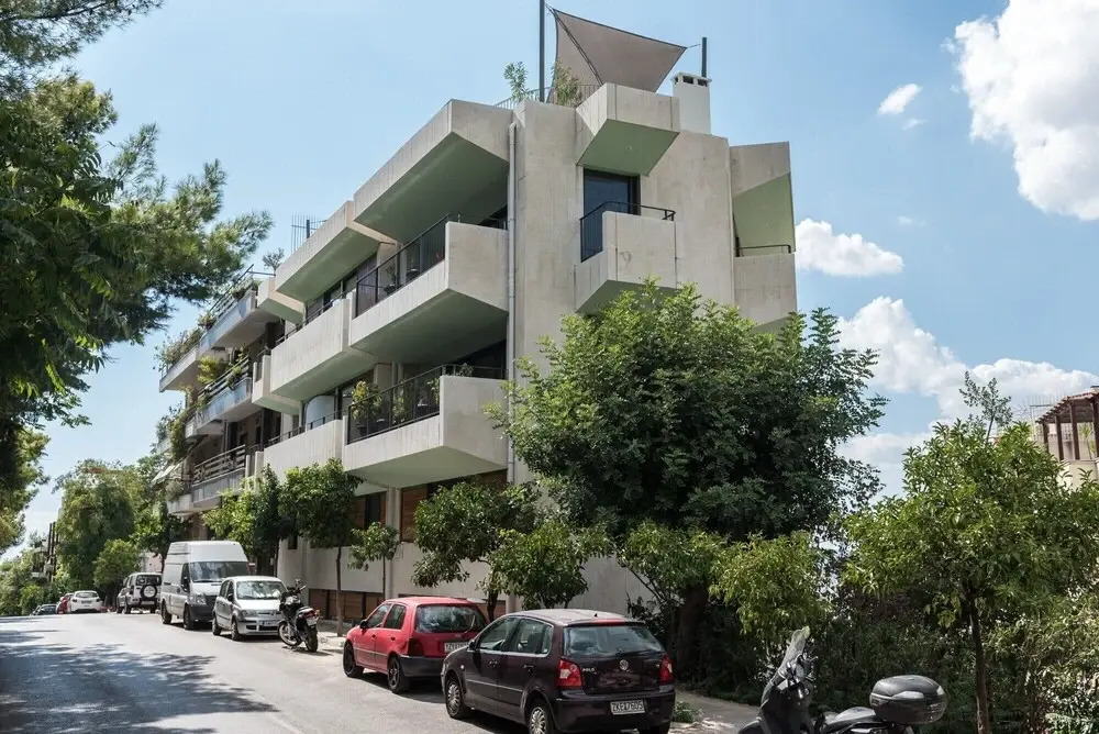 Zoia The Hill 9 Athens City Center