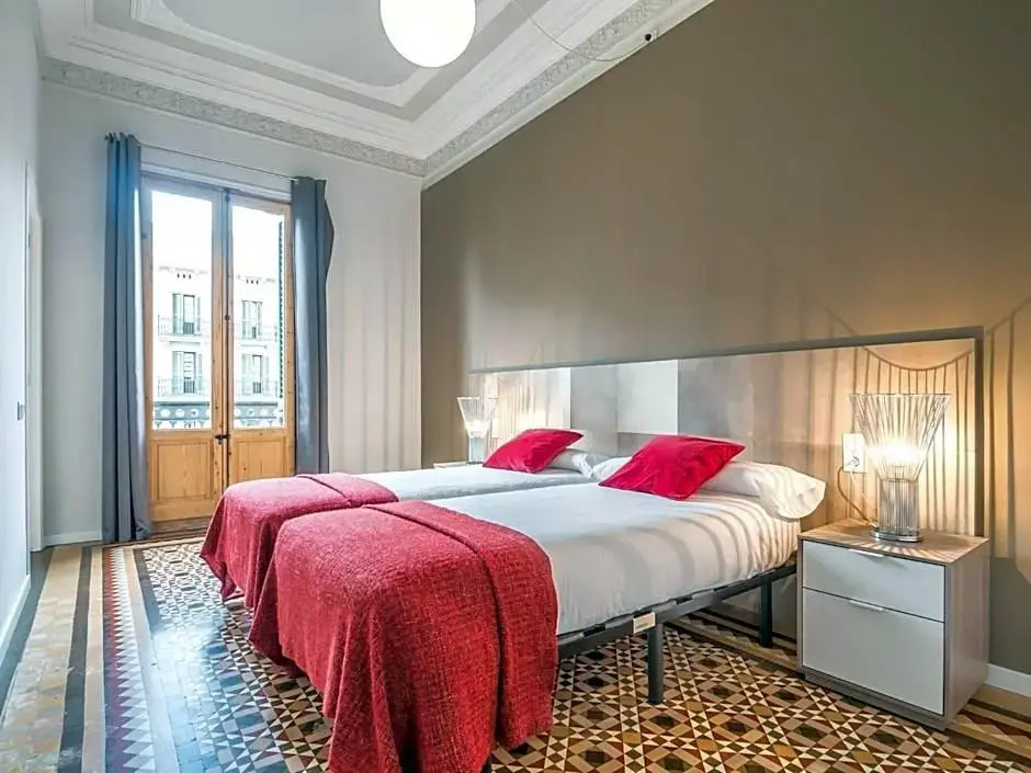 Ramblas Cozy Rent Top Apartments