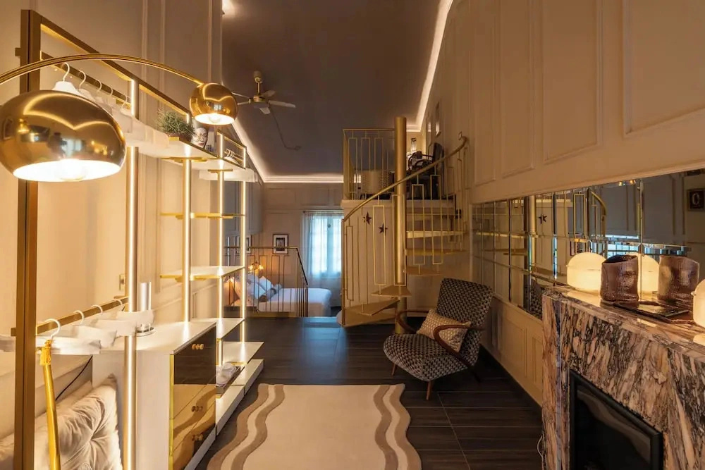 Maison Chambre et Jardin