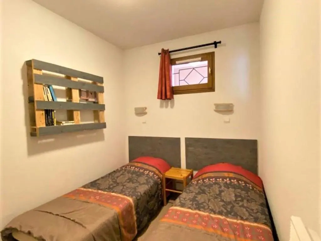 Appartement Le Dévoluy, 2 pièces, 6 personnes - FR-1-504-485