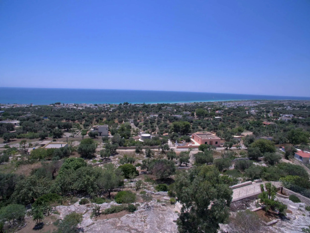Bellevue Vista Mare Panoramica Pescoluse