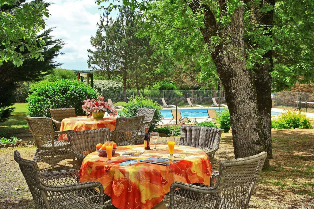 Logis Hostellerie Du Causse