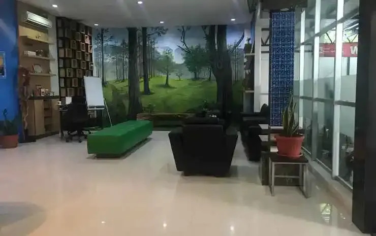 Hotel Bumi Katineung