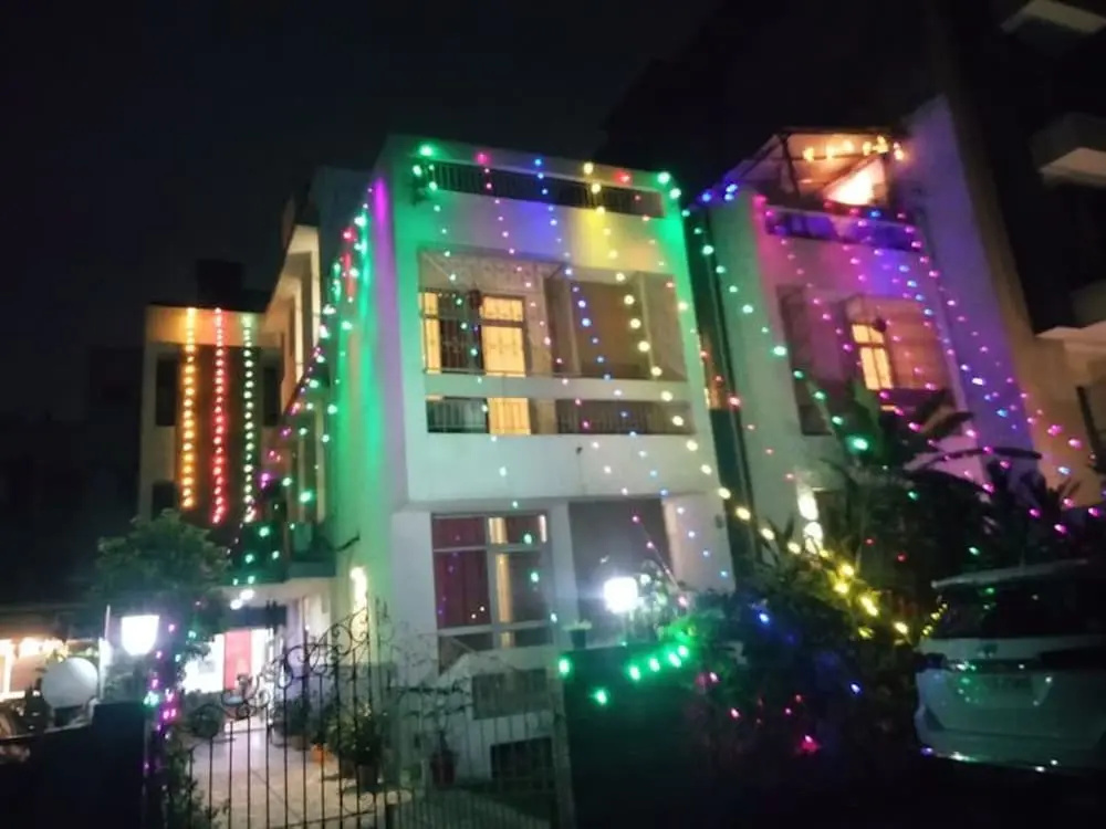 Nice Boutique Guest House In South Delhi Near Aiims,nift,srifort