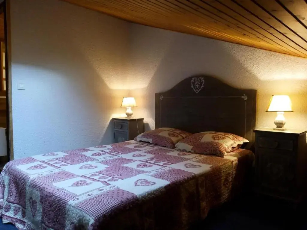 Résidence Le Lac Blanc - Appartement LAC BLANC G4 pour 4 Personnes 56