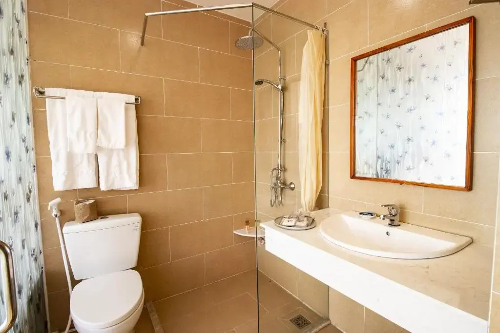 Tom Hill Boutique Resort & Spa - Sea View