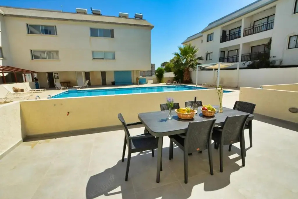 MyHome DeLux, Napa Blue 3Bed with Pool