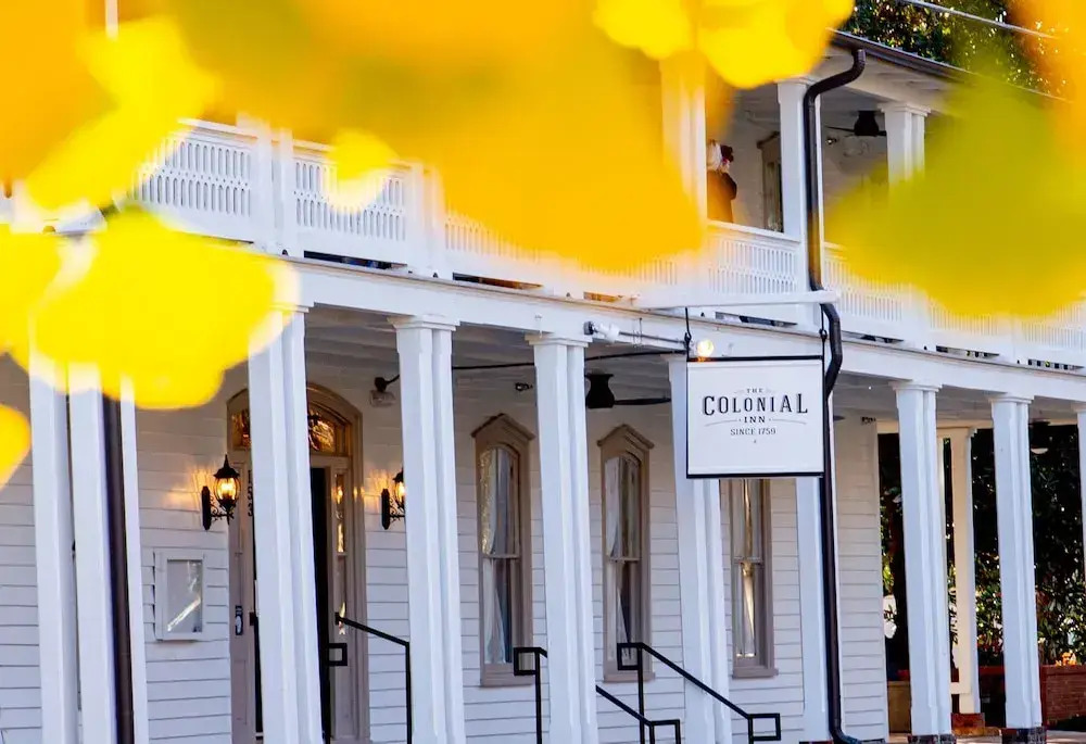 The Colonial Inn, an Ascend Collection Hotel