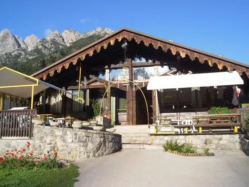 Hotel La Stube