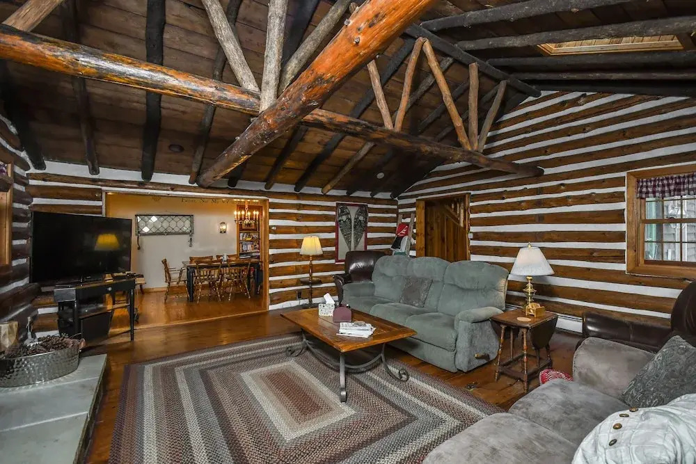 Country Roads Cabin