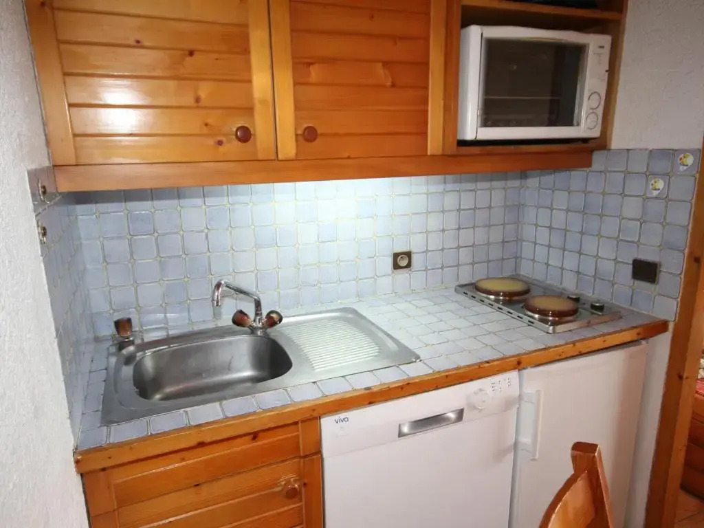 Appartement Les Saisies, 1 pièce, 5 personnes - FR-1-293-129