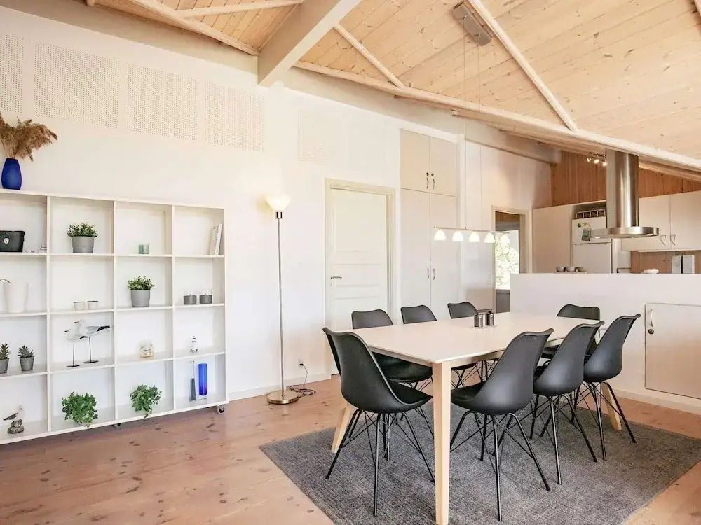 Scenic Retreat in Rabjerg - By Traum Ferienwohnungen
