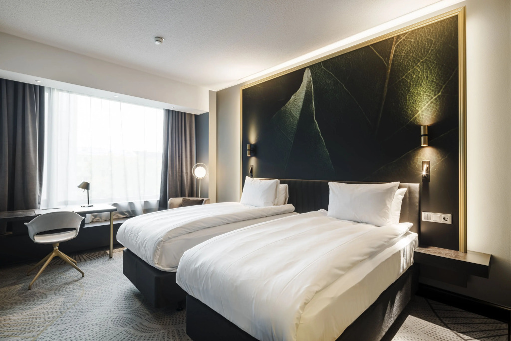Crowne Plaza Helsinki - Hesperia by IHG