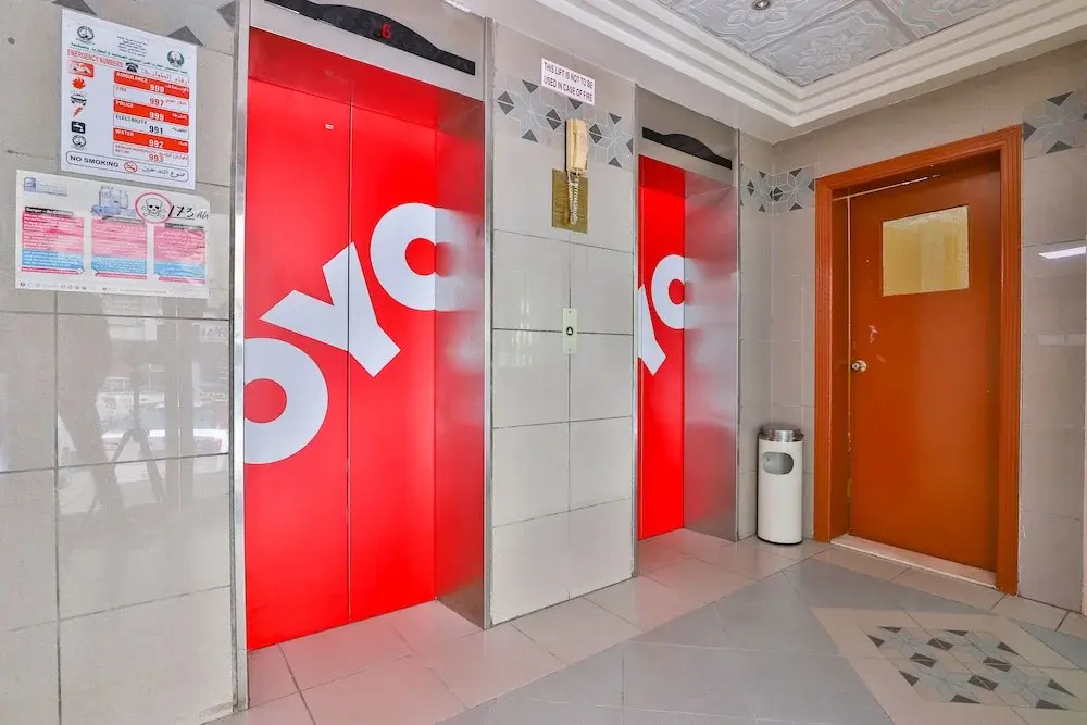 OYO 429 City Hotel