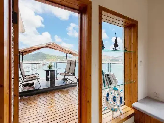 Dongtou Xishe Sea View Holiday Villa