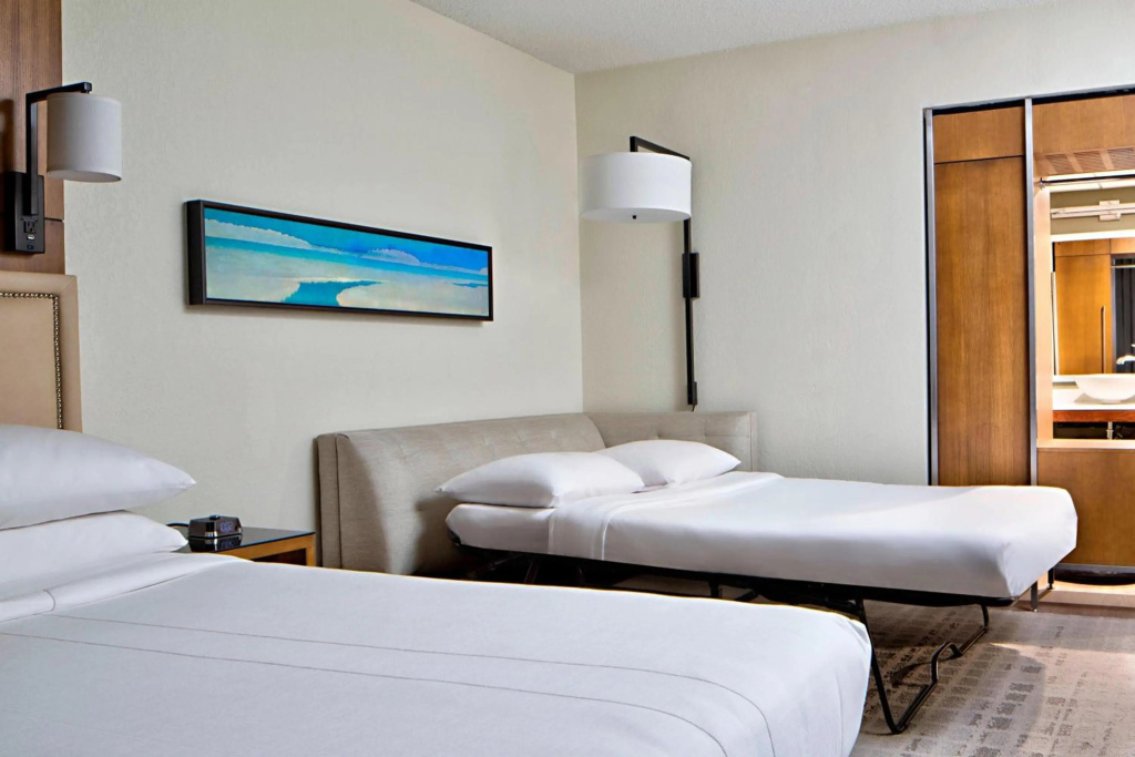 Отель San Antonio Marriott Northwest Medical Center