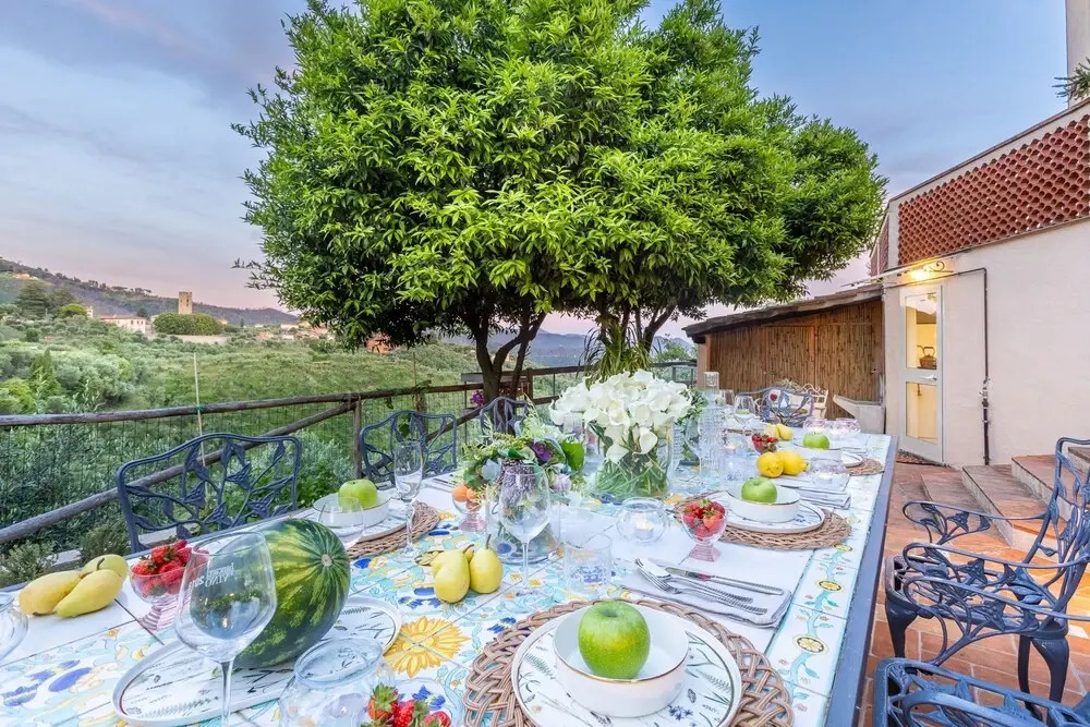 The Sea Air Villa