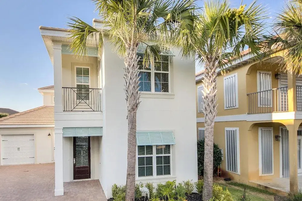 Elegant Coastal Home in Destin by RedAwning
