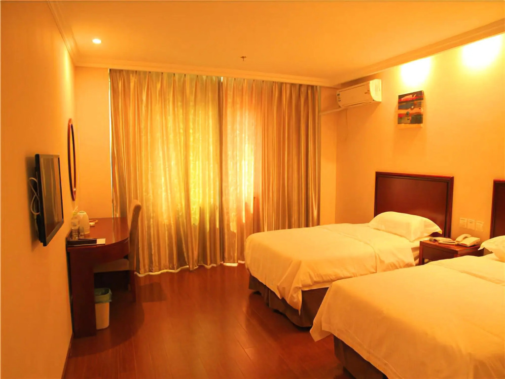 GreenTree Inn Beijing East Yizhuang District Second Kechuang Street Express Hotel