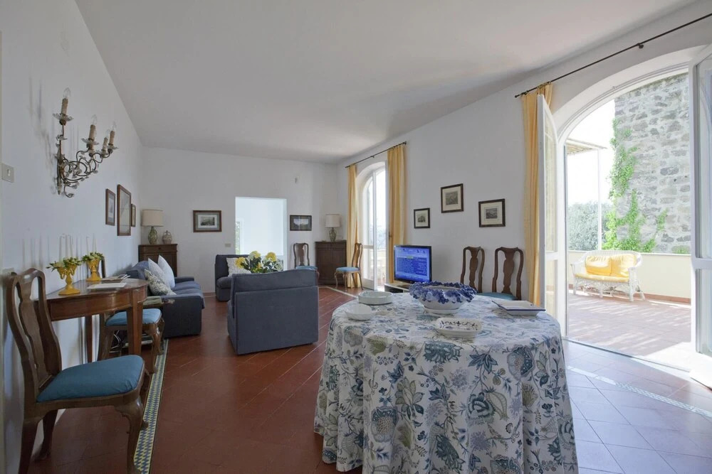 Villa Stella in Massa Lubrense
