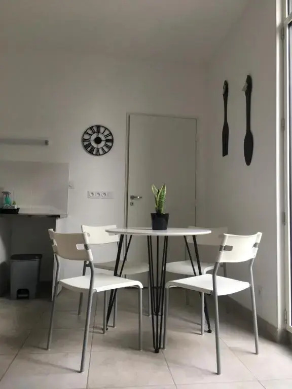 Appartement calme,lumineux ,coeur culturel deTOURS