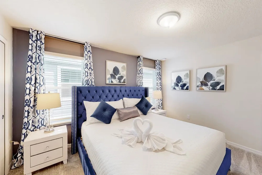 Sweet Retreat, Windsor Island Resort Near Orlando And Disney, By Shine Villas