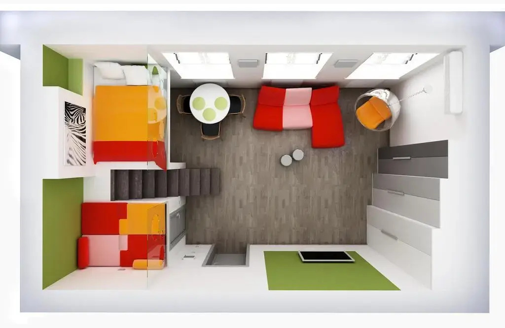 Alpha Apartments Krasniy Put'