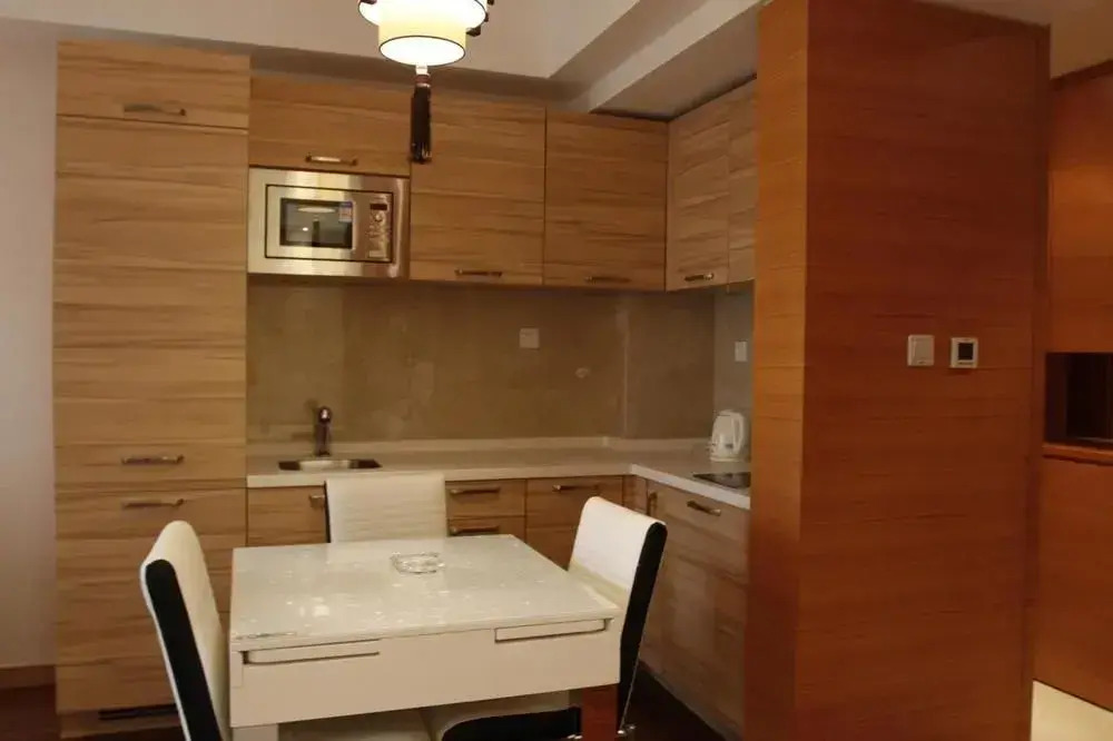 Yige Serviced Apartment Beijing Jinmaofu Branch