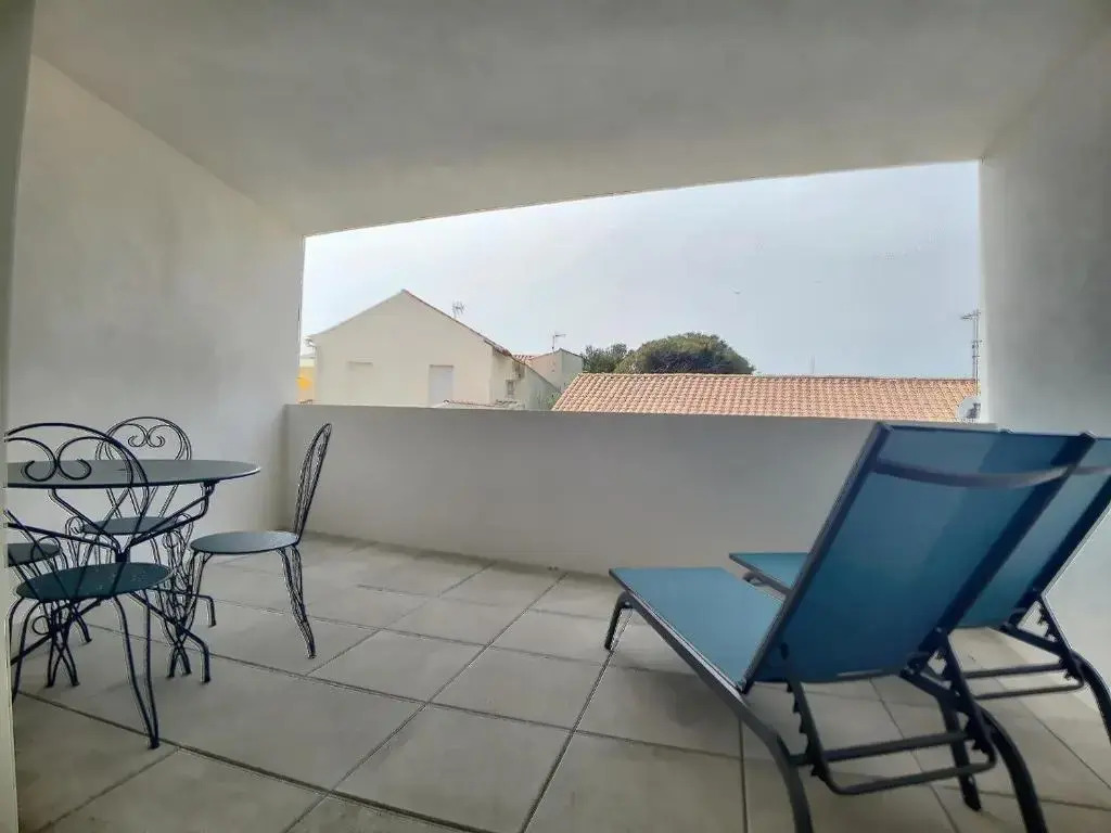 Studio Saintes-Maries-de-la-Mer, 2 pièces, 4 personnes - FR-1-475-65