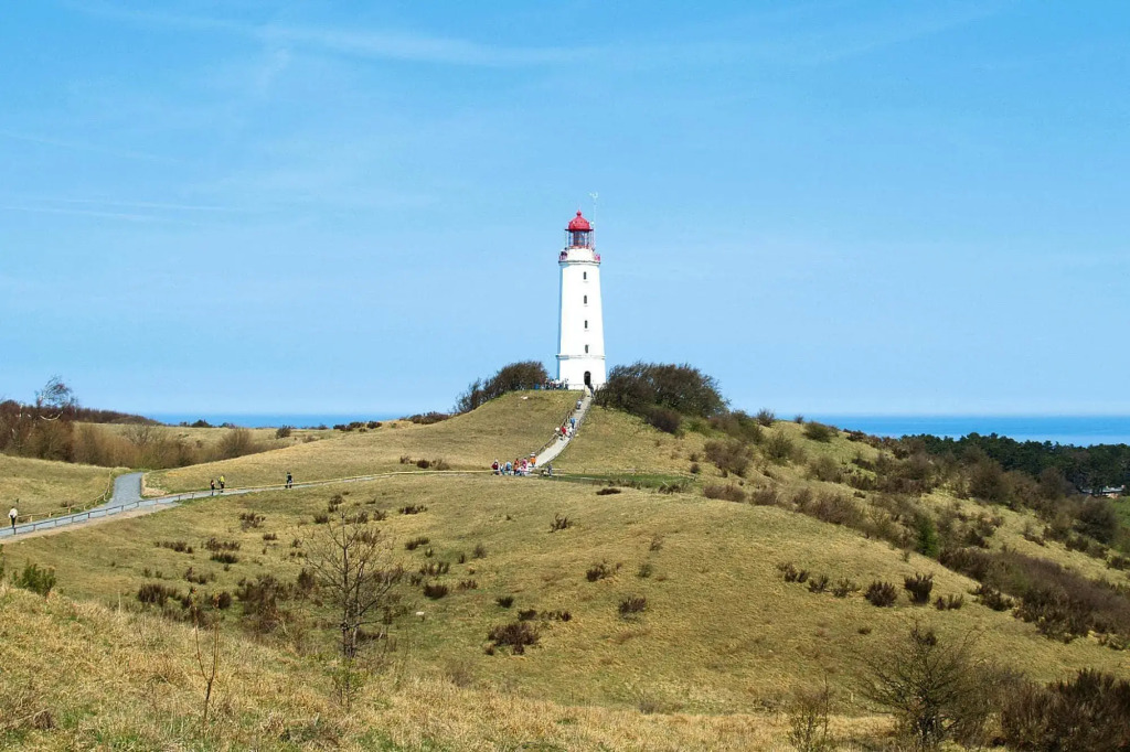 Appartements Post Hiddensee, Vitte