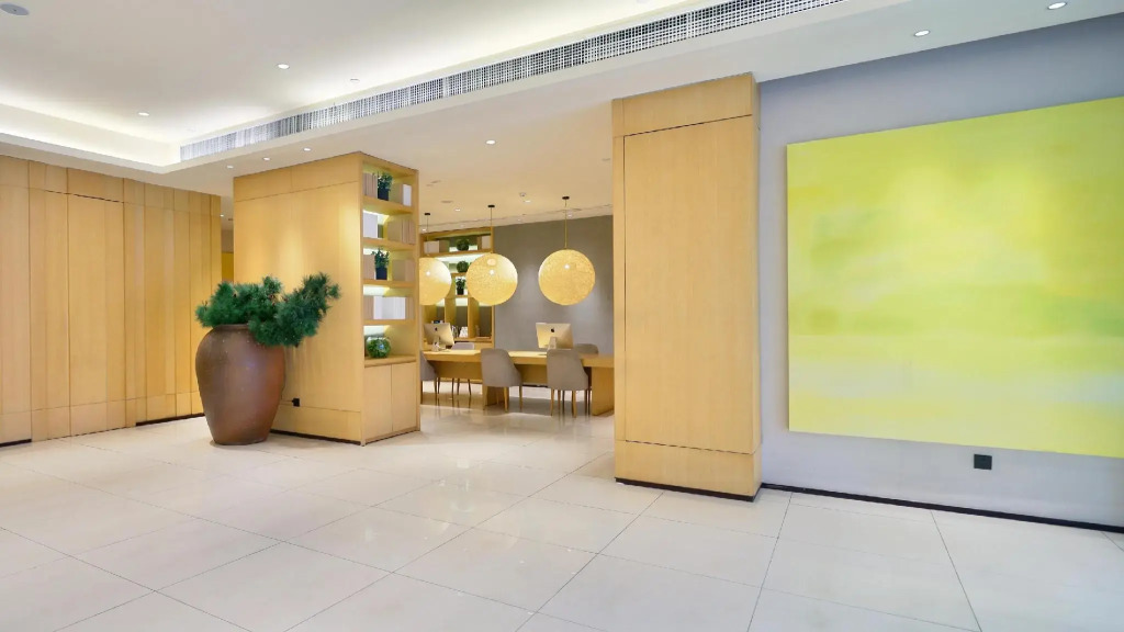 Homeinn.neo ( Kaiyuan Mall ,nearBaoji Railway Station)
