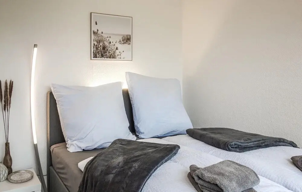 1 Bedroom Beautiful Home In Otterndorf
