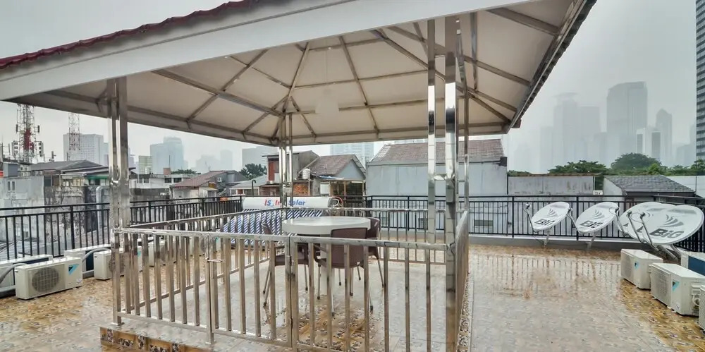ZEN Rooms Near Stasiun Sudirman
