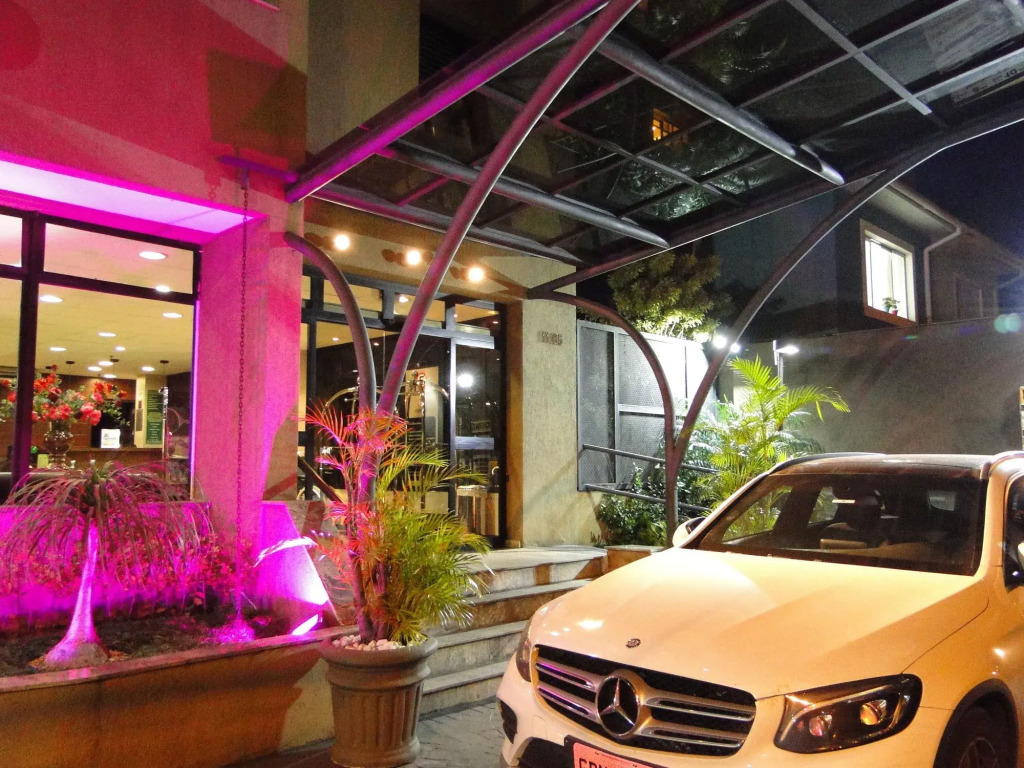 Premium Flats Berrini - Boutique Hotel & Spa