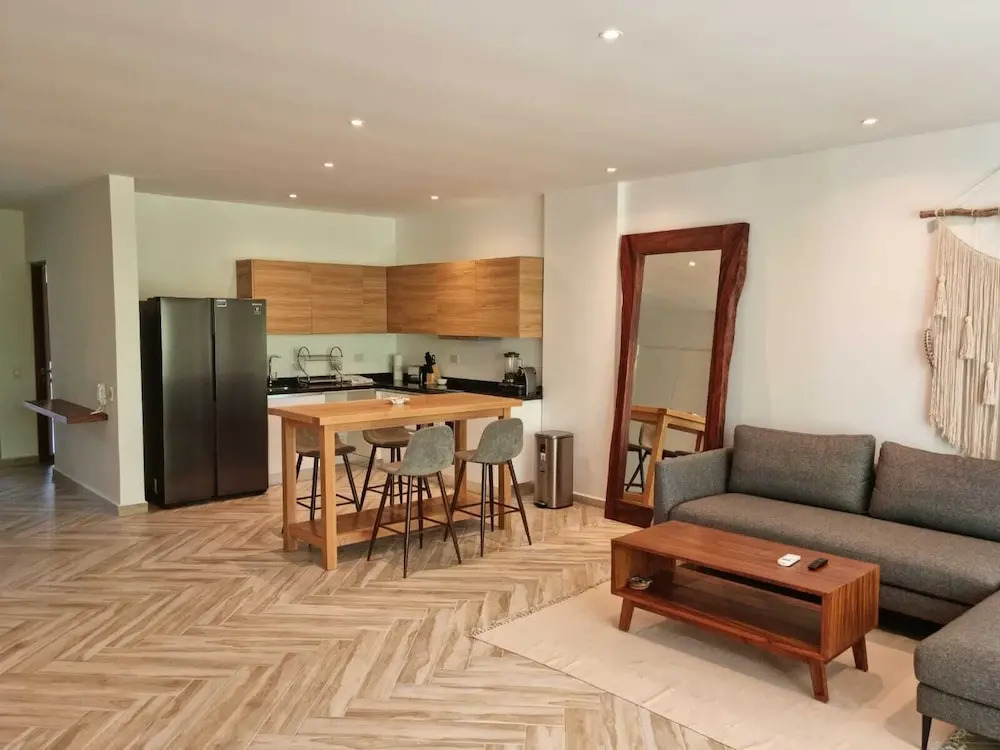 Apartamento De Lujo En Oasis - Tulum