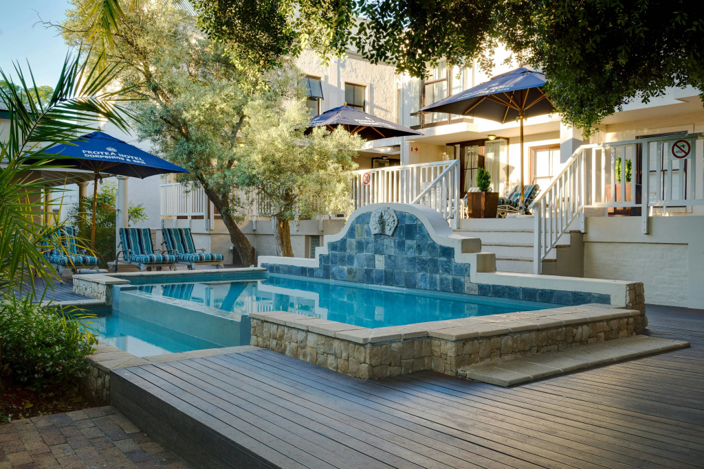 Protea Hotel by Marriott Dorpshuis & Spa Stellenbosch