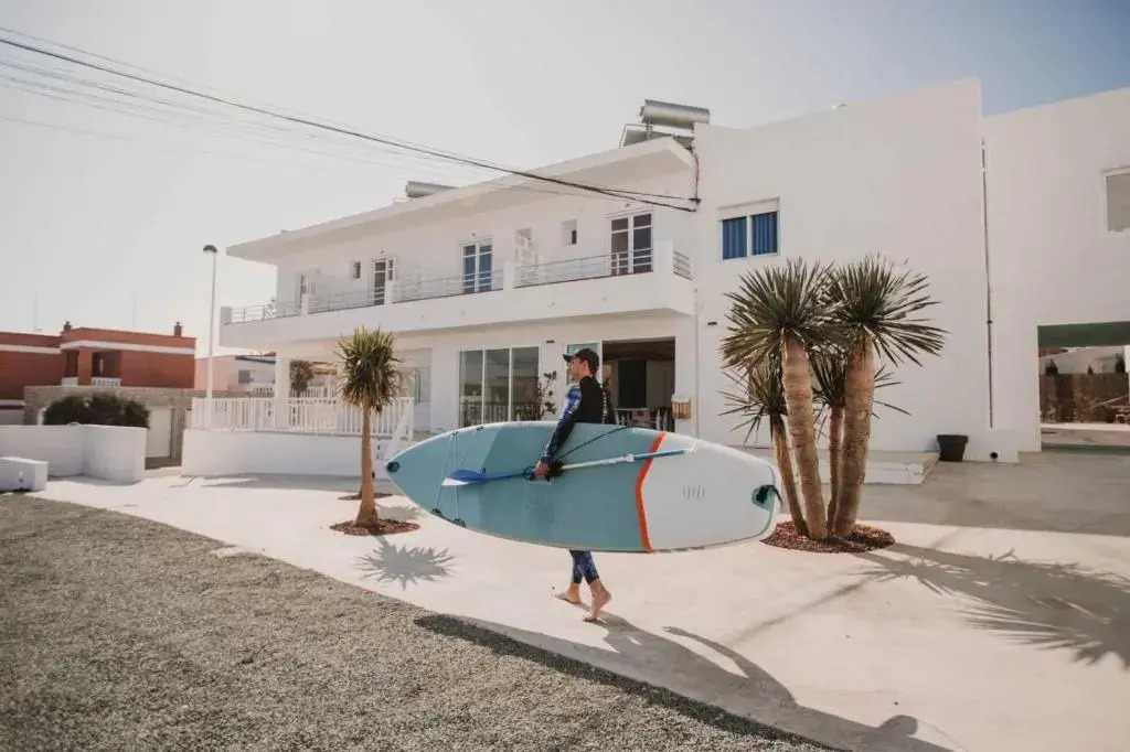 SubUp Hostel