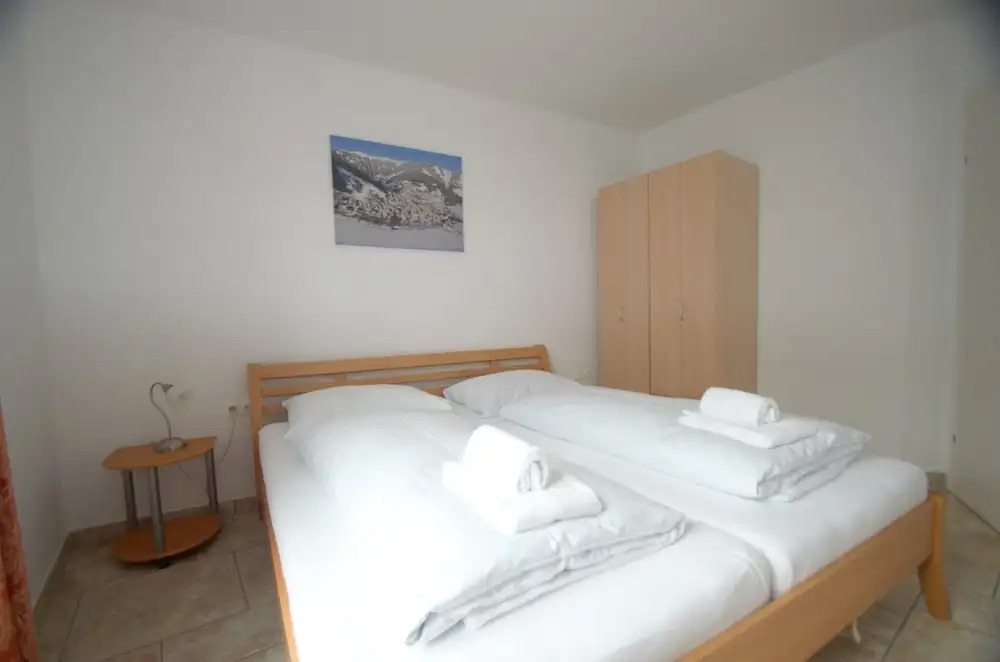 Penthouse in the heart of Zell am See