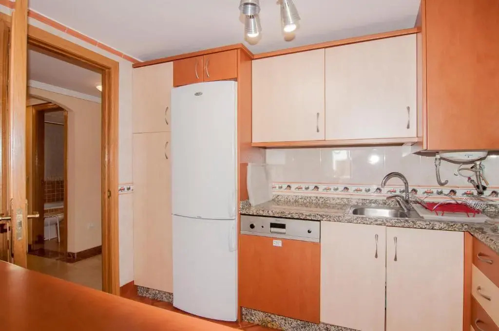 Apartamento Torreón del Mar 100m de la playa garage