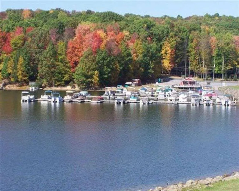 Wolf Run Manor At Treasure Lake