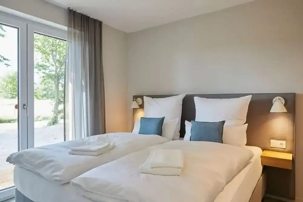 Appartements im Ferienresort Bades Huk