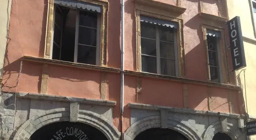 Hôtel Le Boulevardier
