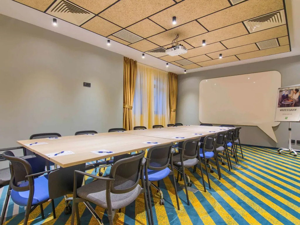 ibis Styles Bucharest Erbas
